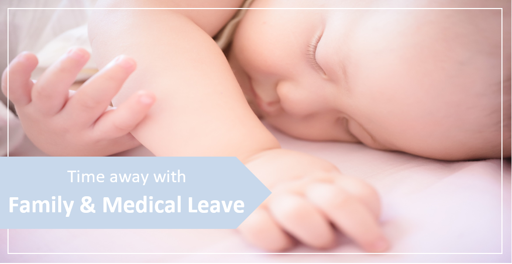family medical leave homepage image