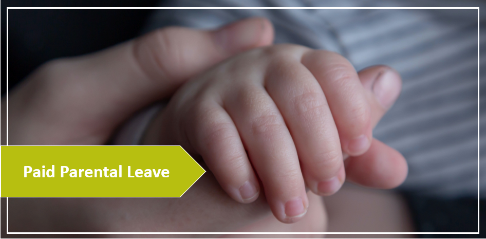 paid parental leave header image