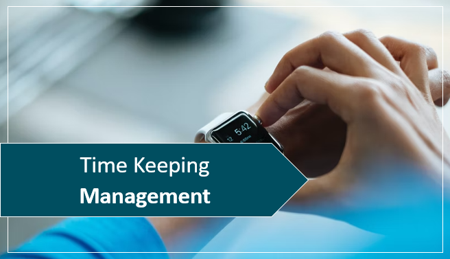 Time Keeping Management