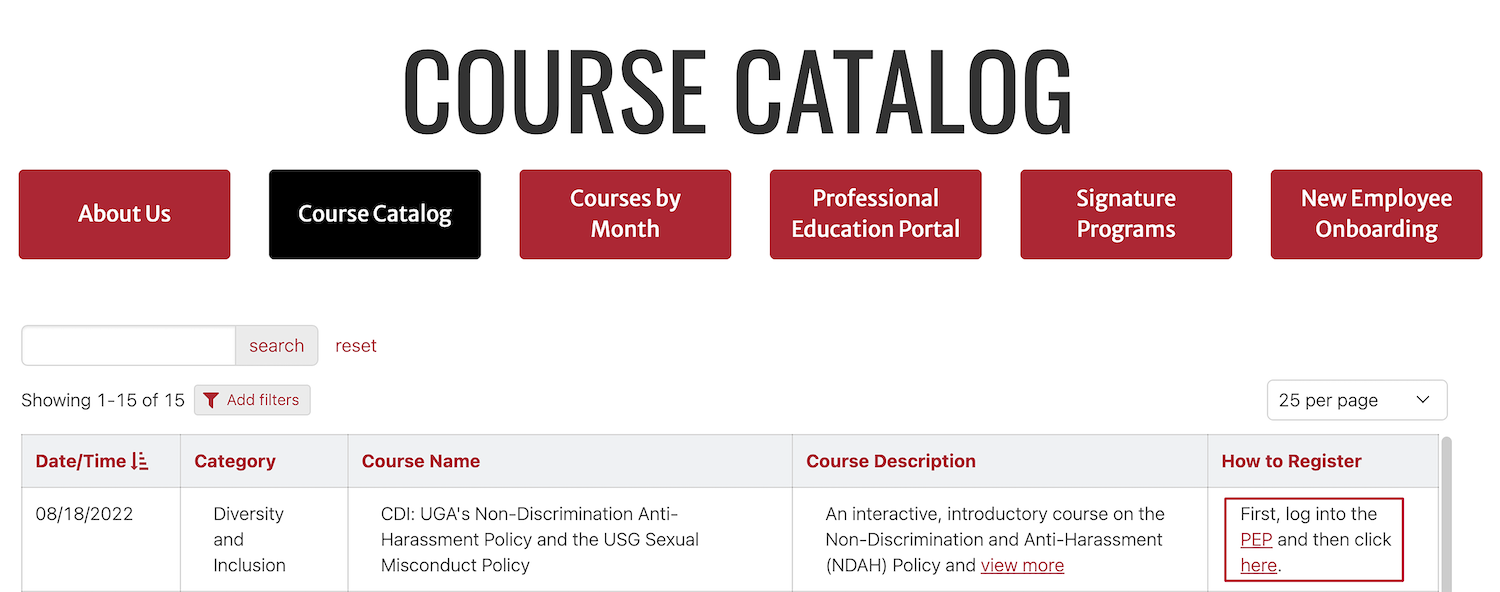 Uga Course Catalog Fall 2024 Colly Rozina