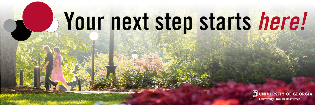 Job Fair landing page header image