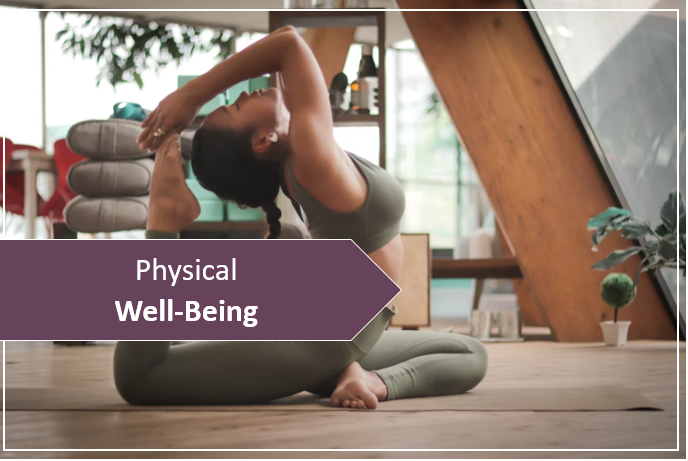 physical wellbeing header image