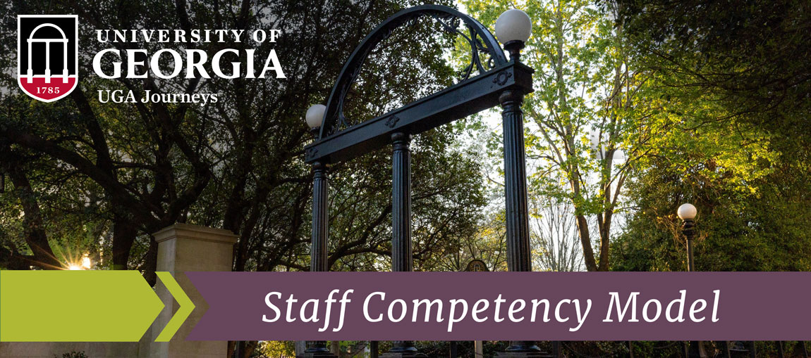 Staff Competency Model